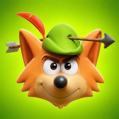 Robinhood the fox